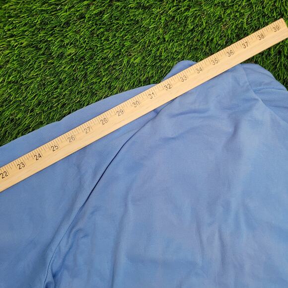 ADIDAS Track Jacket Large 23x27 Jennings-Mill Country-Club - Picture 3 of 16